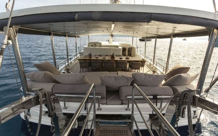 Gulet 89 | The Blue Sea