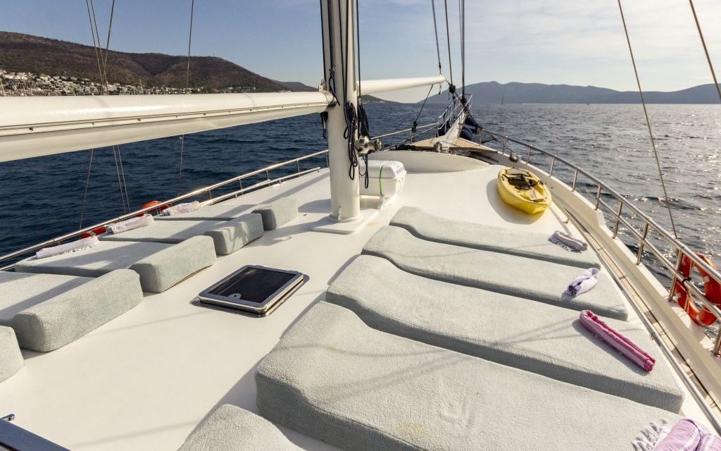 Gulet 89 | The Blue Sea