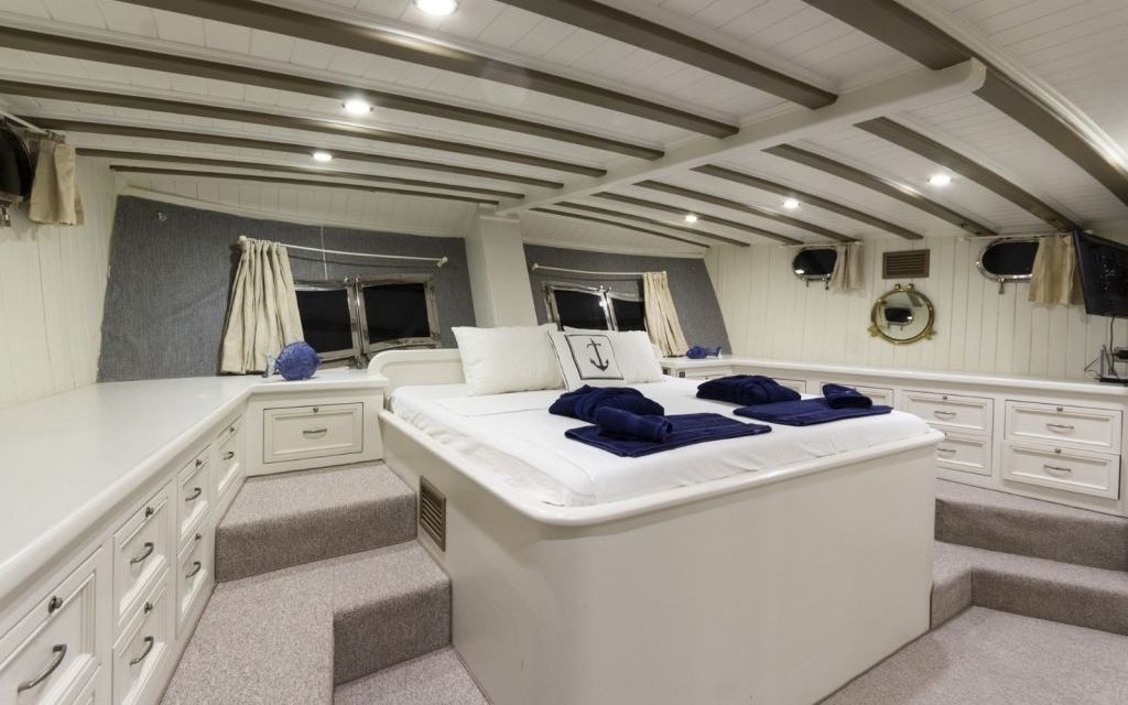 Gulet 89 | The Blue Sea