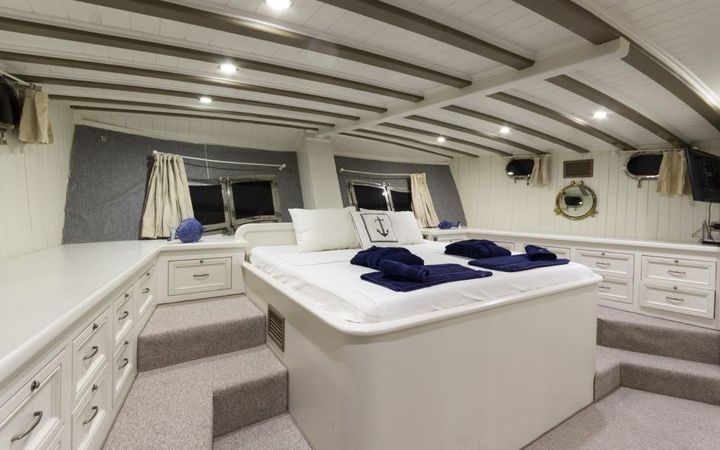 Gulet 89 | The Blue Sea