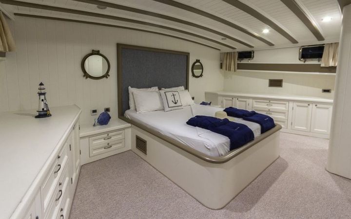 Gulet 89 | The Blue Sea