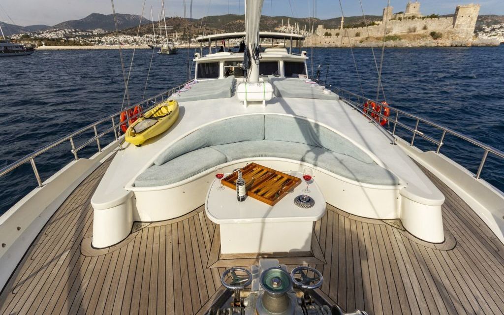 Gulet 89 | The Blue Sea