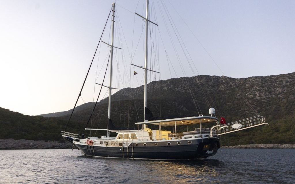 Gulet 89 | The Blue Sea