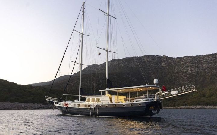 Gulet 89 | The Blue Sea