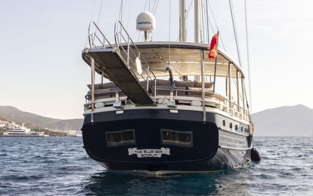 Gulet 89 | The Blue Sea