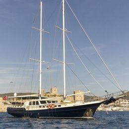 Gulet 89 | The Blue Sea