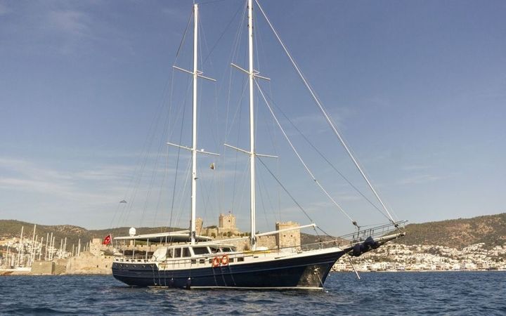 Gulet 89 | The Blue Sea