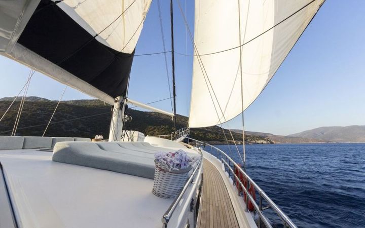 Gulet 89 | The Blue Sea