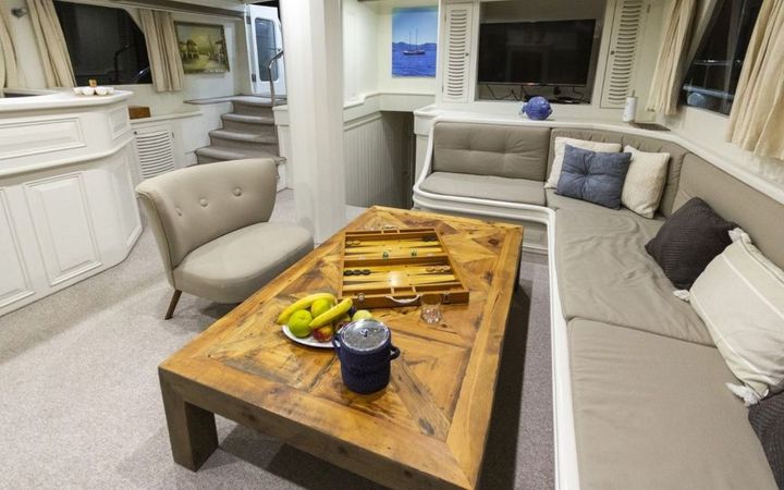 Gulet 89 | The Blue Sea