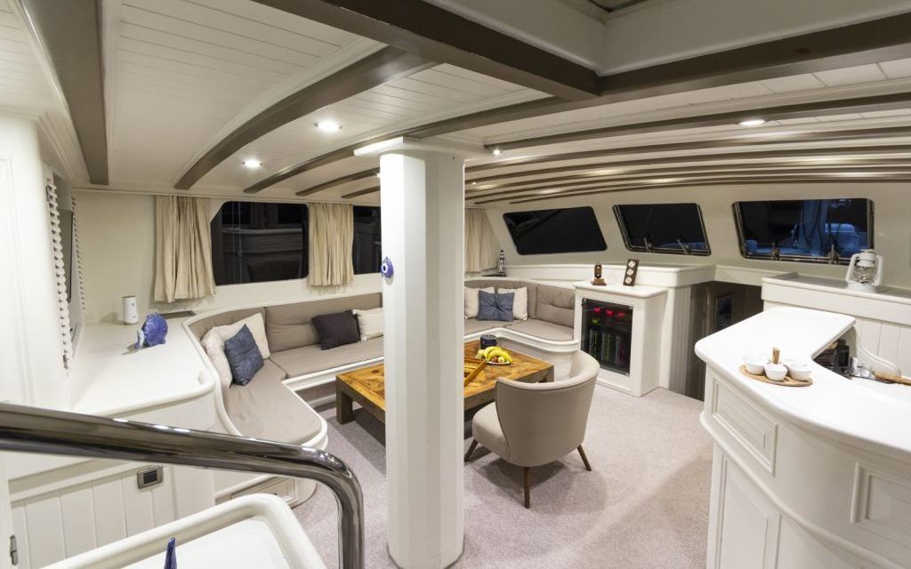 Gulet 89 | The Blue Sea