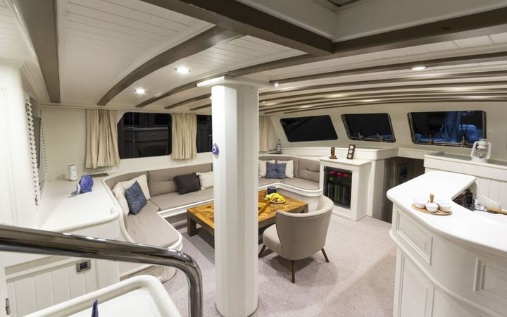 Gulet 89 | The Blue Sea