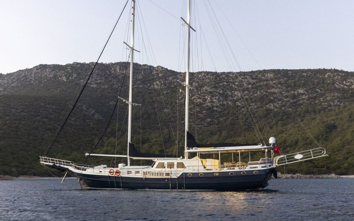 Gulet 89 | The Blue Sea