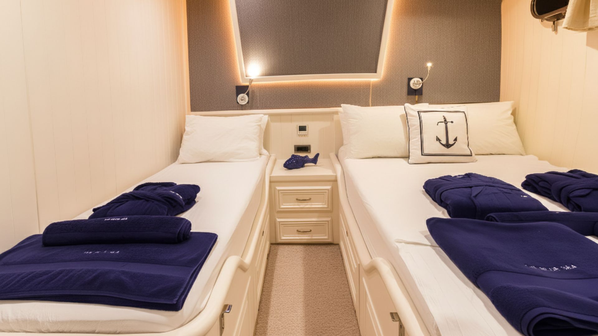 Gulet 89 | The Blue Sea