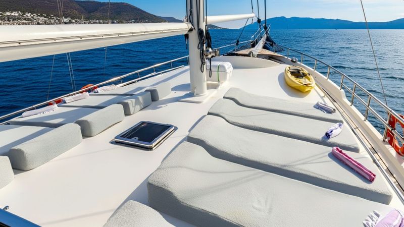 Gulet 89 | The Blue Sea