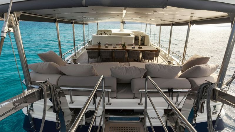 Gulet 89 | The Blue Sea