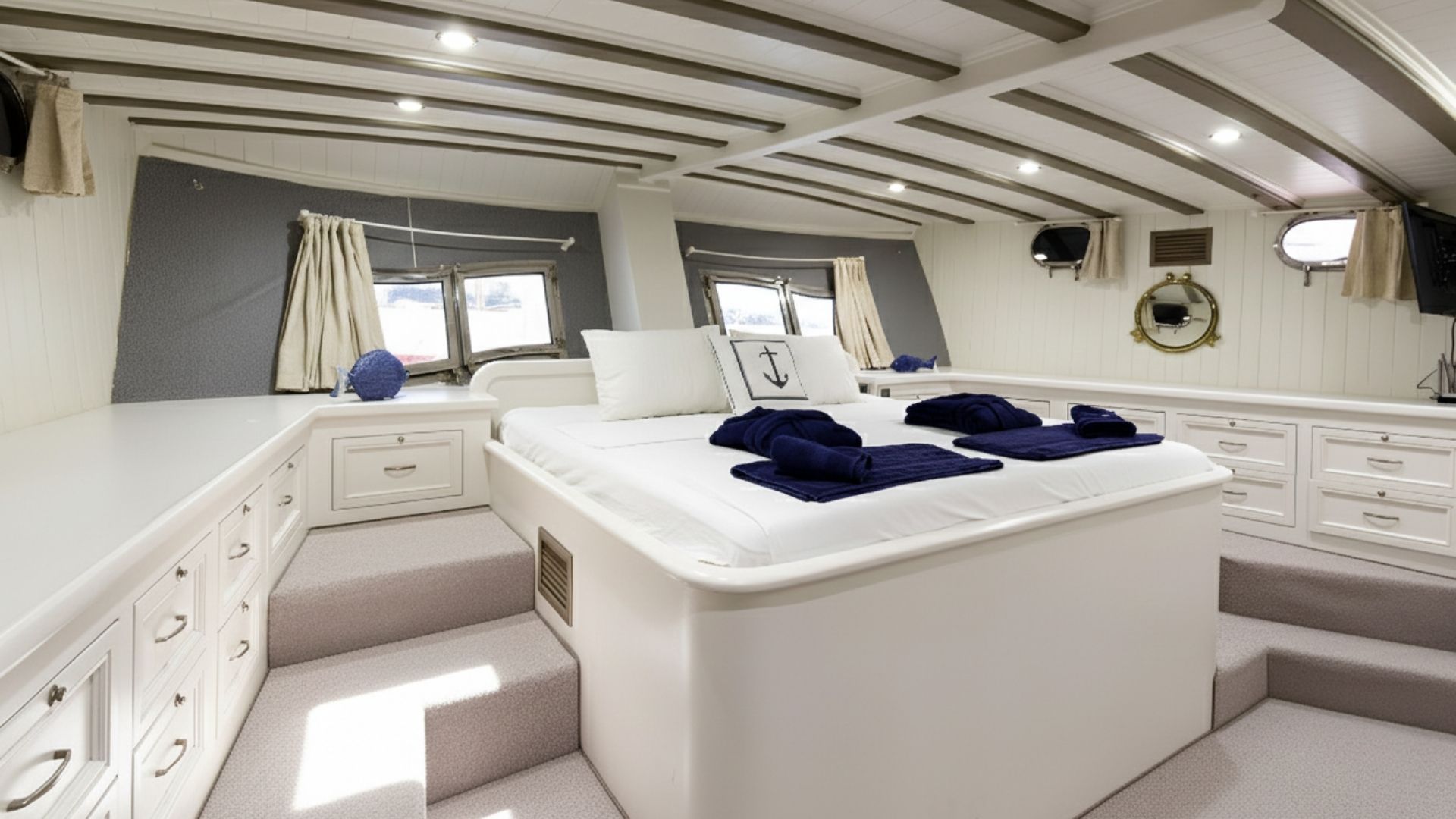 Gulet 89 | The Blue Sea