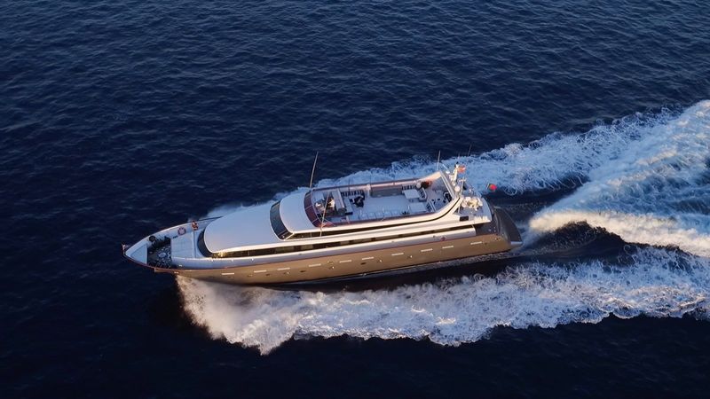 Mondomarine 120 | Paula 3