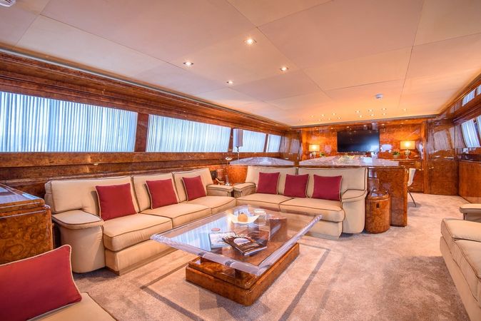 Mondomarine 120 | Paula 3