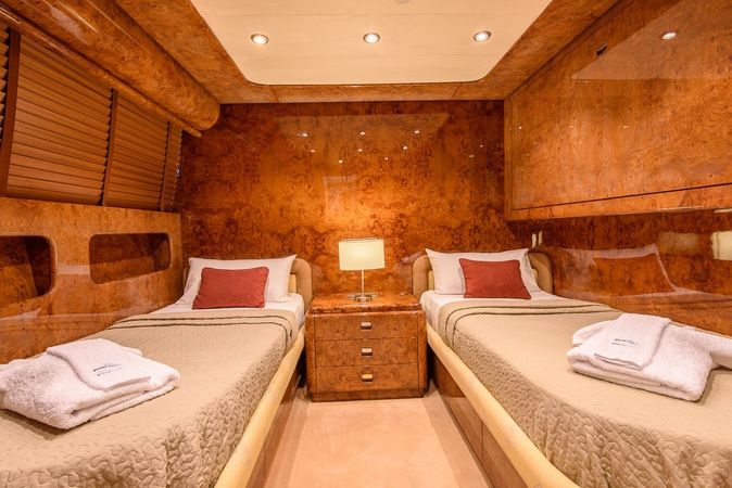 Mondomarine 120 | Paula 3