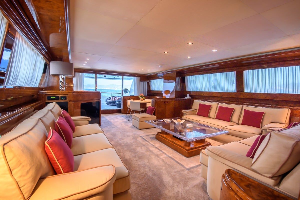 Mondomarine 120 | Paula 3