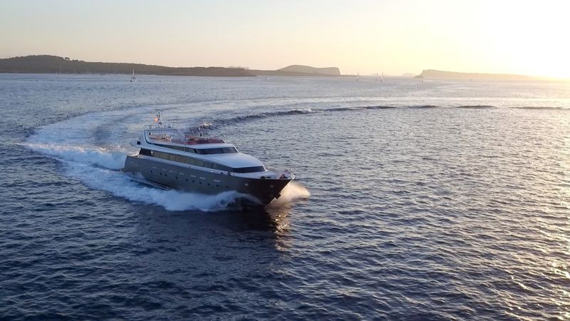 Mondomarine 120 | Paula 3