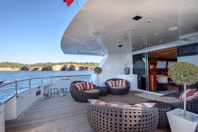 Mondomarine 120 | Paula 3