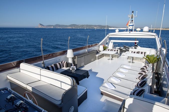 Mondomarine 120 | Paula 3