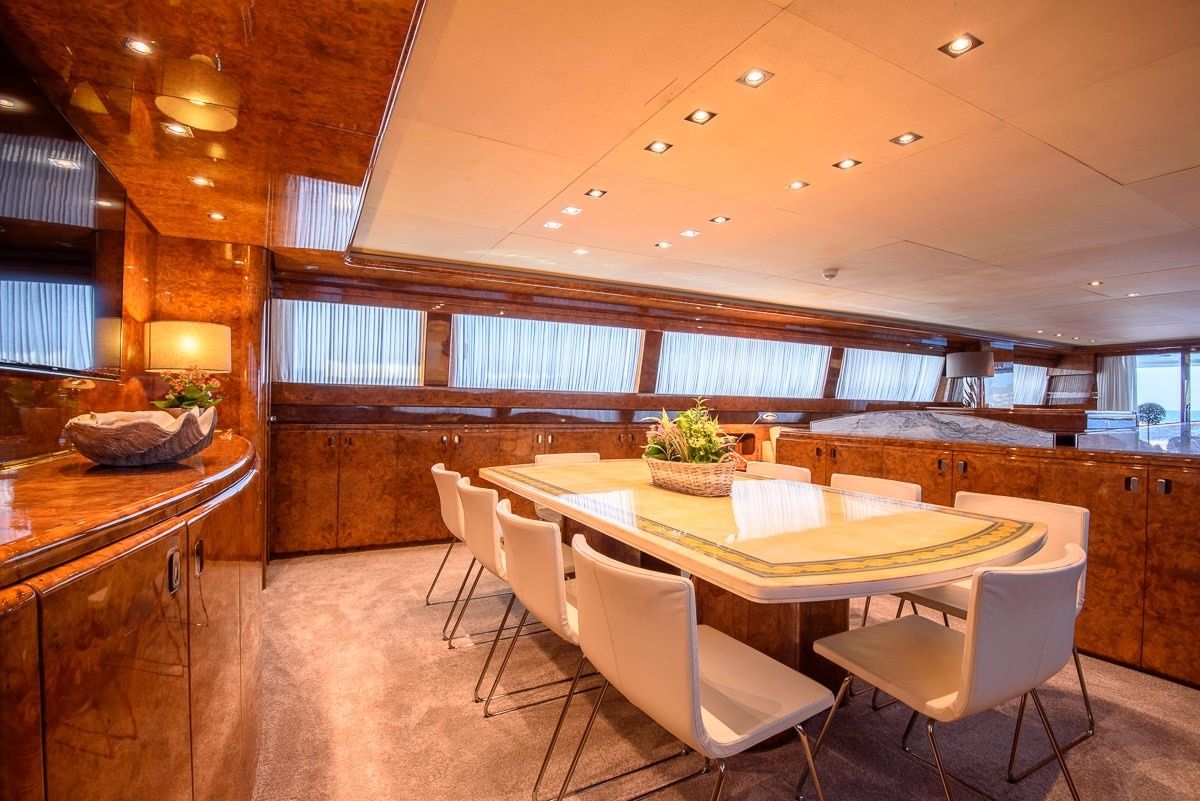 Mondomarine 120 | Paula 3
