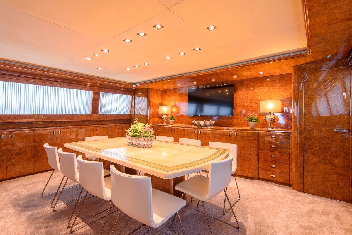 Mondomarine 120 | Paula 3