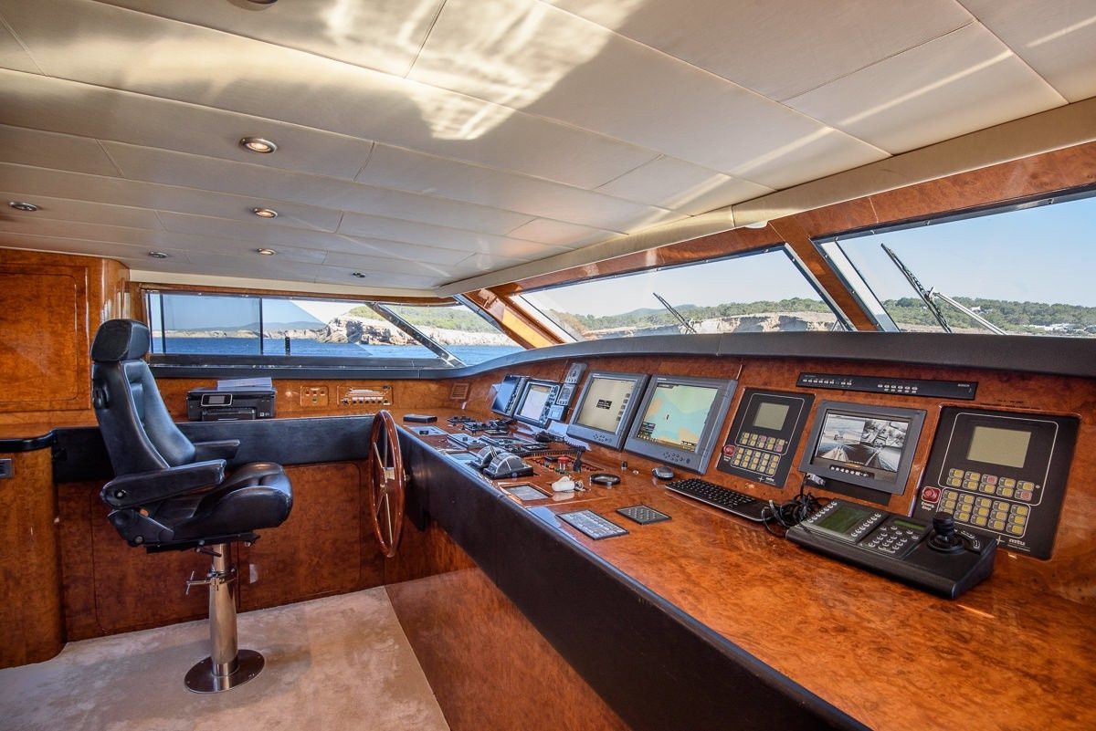 Mondomarine 120 | Paula 3