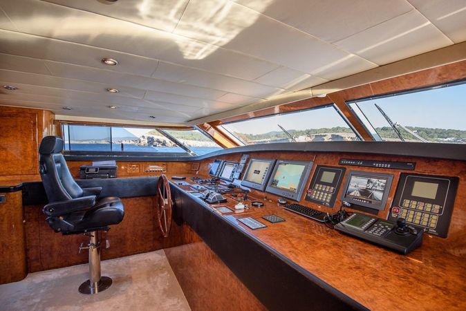 Mondomarine 120 | Paula 3