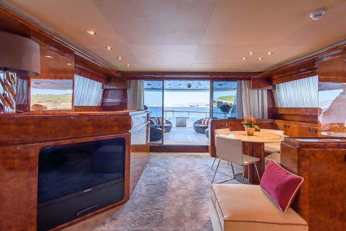 Mondomarine 120 | Paula 3