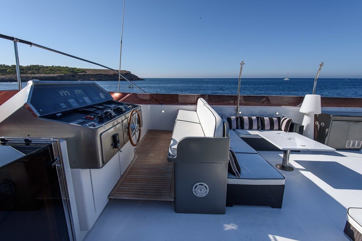 Mondomarine 120 | Paula 3