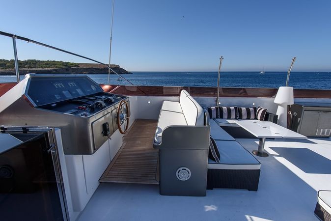 Mondomarine 120 | Paula 3