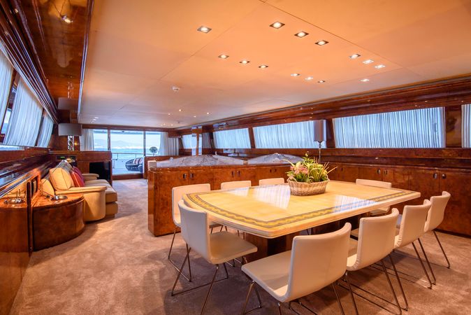 Mondomarine 120 | Paula 3