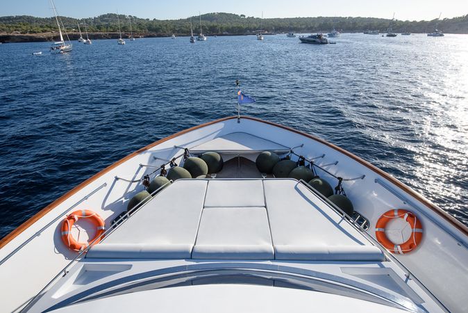 Mondomarine 120 | Paula 3