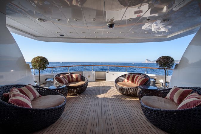 Mondomarine 120 | Paula 3
