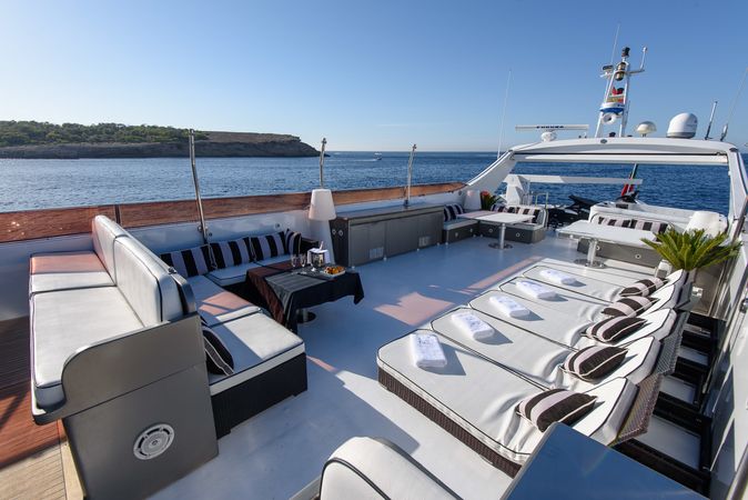 Mondomarine 120 | Paula 3