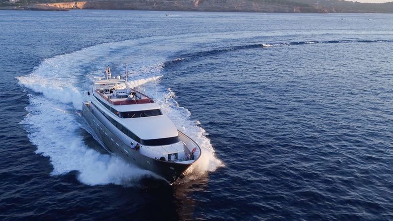 Mondomarine 120 | Paula 3