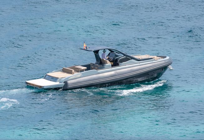 SACS Rebel 40 | Sinner As I Am