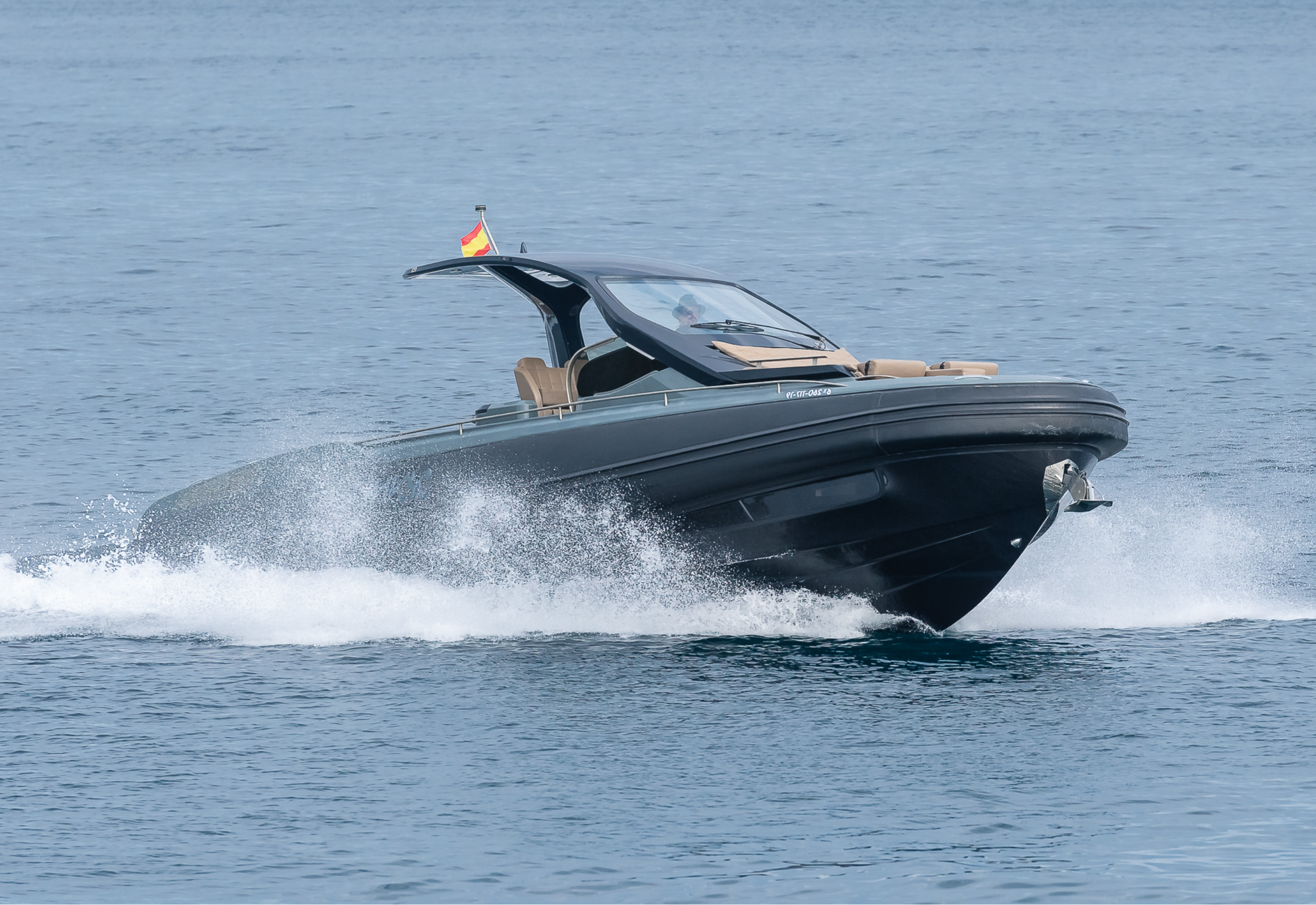 SACS Rebel 40 | Sinner As I Am