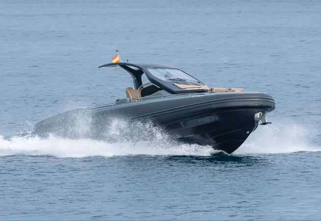 SACS Rebel 40 | Sinner As I Am