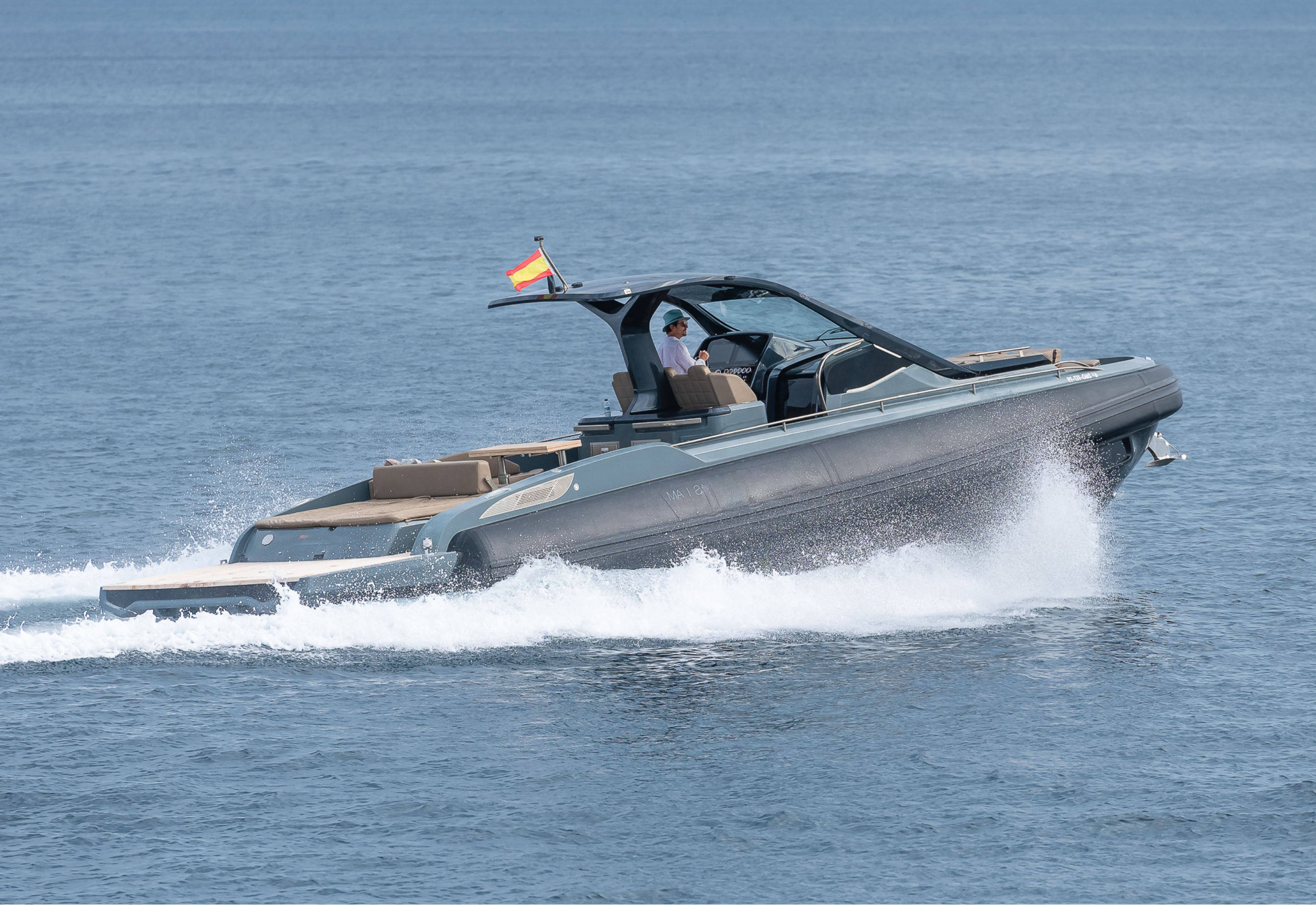 SACS Rebel 40 | Sinner As I Am