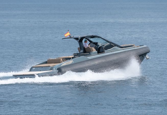 SACS Rebel 40 | Sinner As I Am