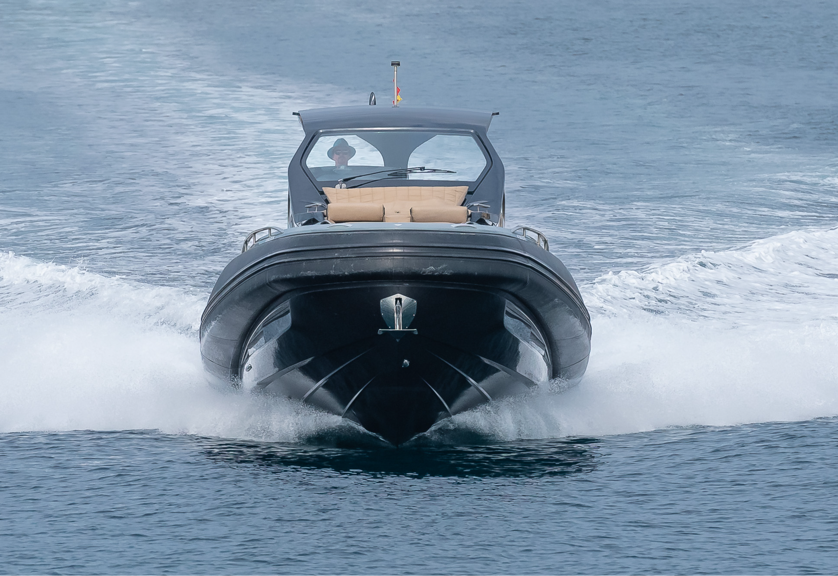 SACS Rebel 40 | Sinner As I Am