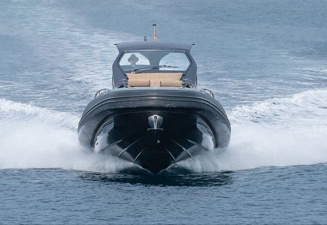 SACS Rebel 40 | Sinner As I Am