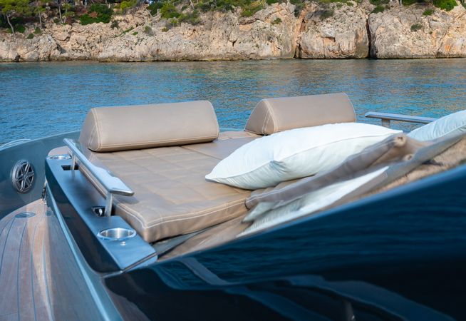 SACS Rebel 40 | Sinner As I Am