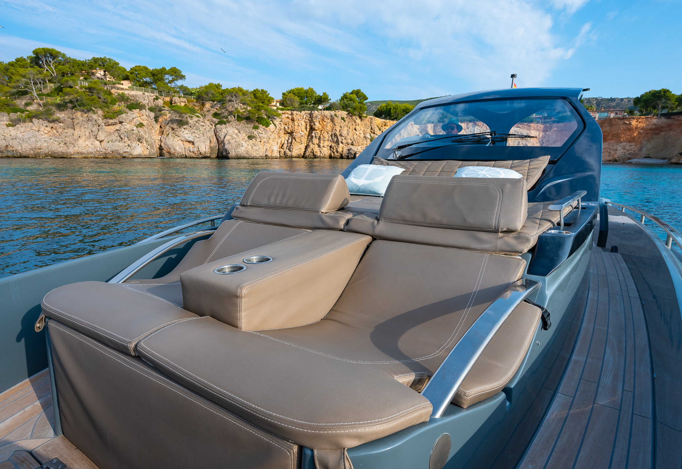 SACS Rebel 40 | Sinner As I Am