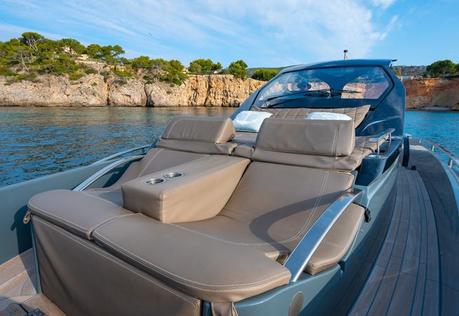 SACS Rebel 40 | Sinner As I Am