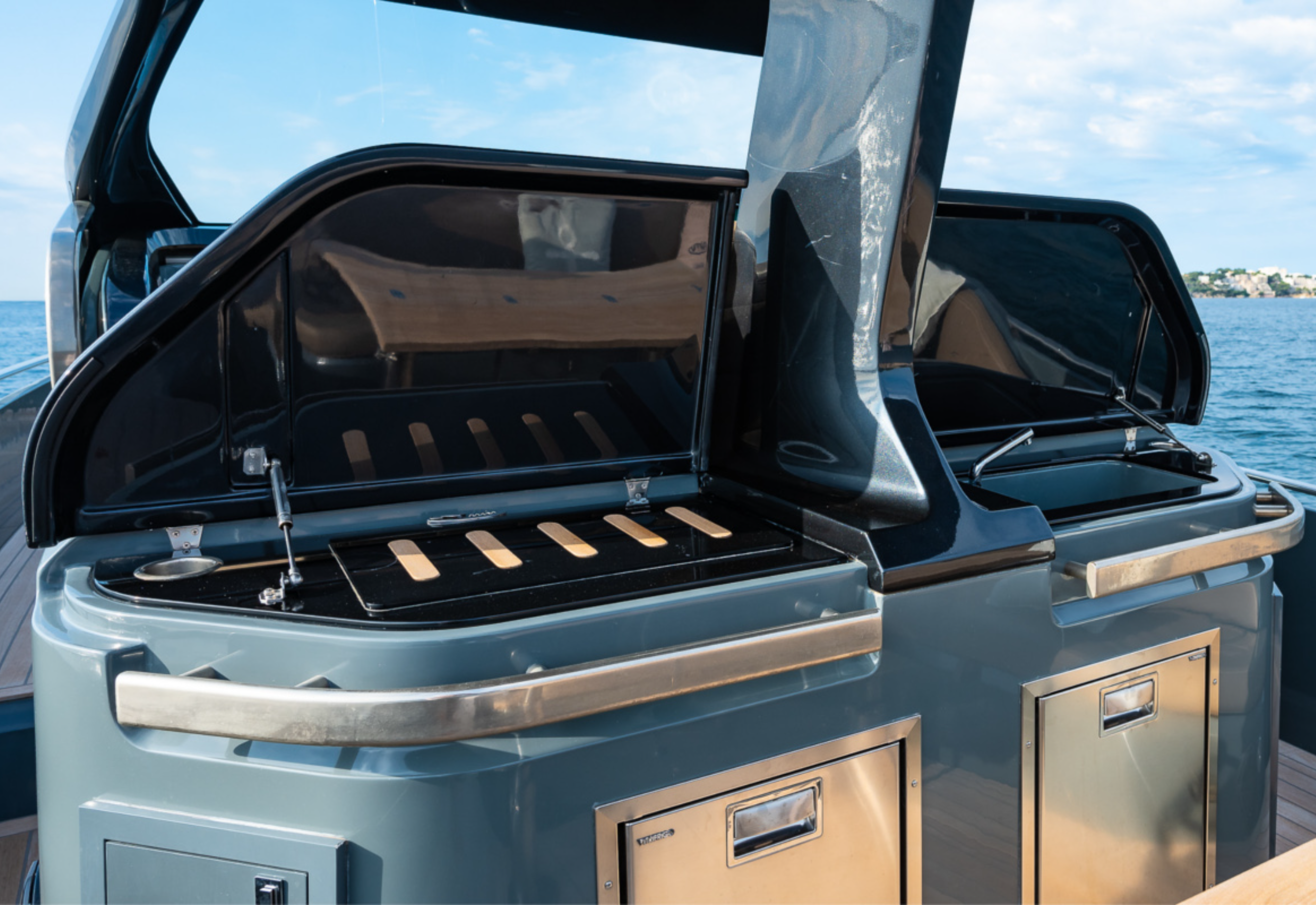 SACS Rebel 40 | Sinner As I Am